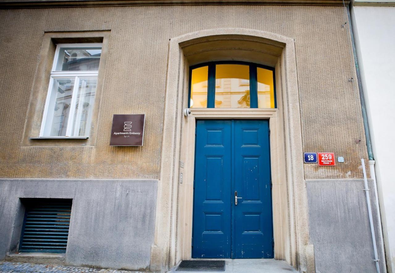 Embassy By Lh 4* Prag