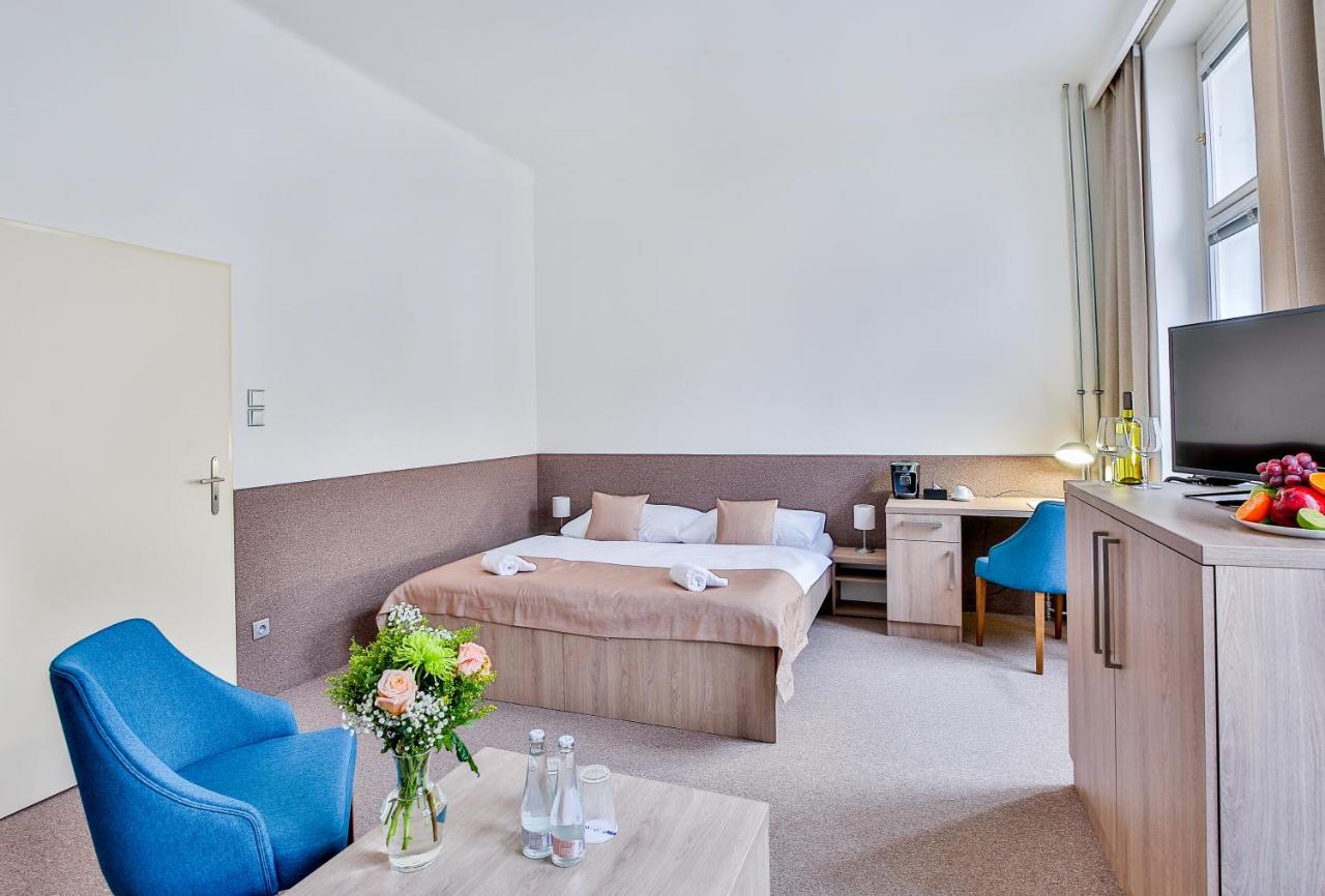 Lejlighedshotel Embassy By Lh 4*
