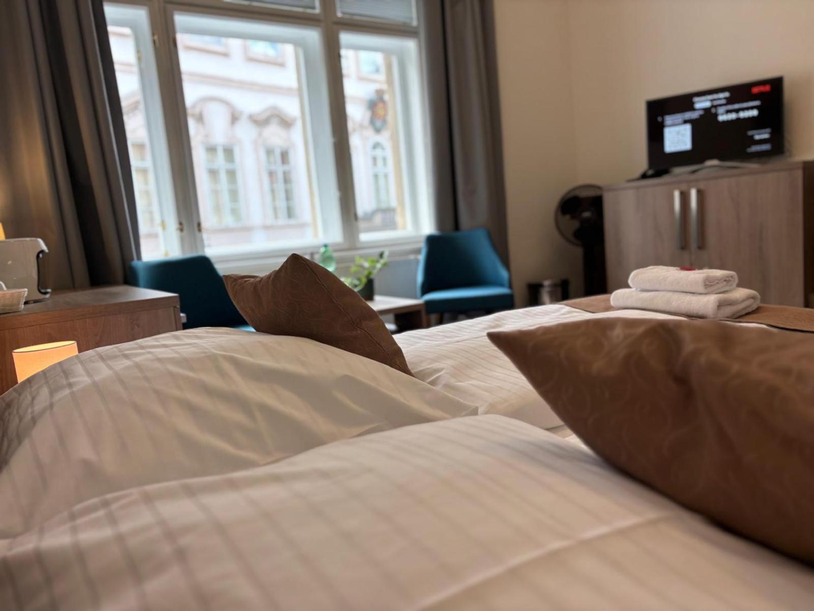 Lejlighedshotel Embassy By Lh 4*