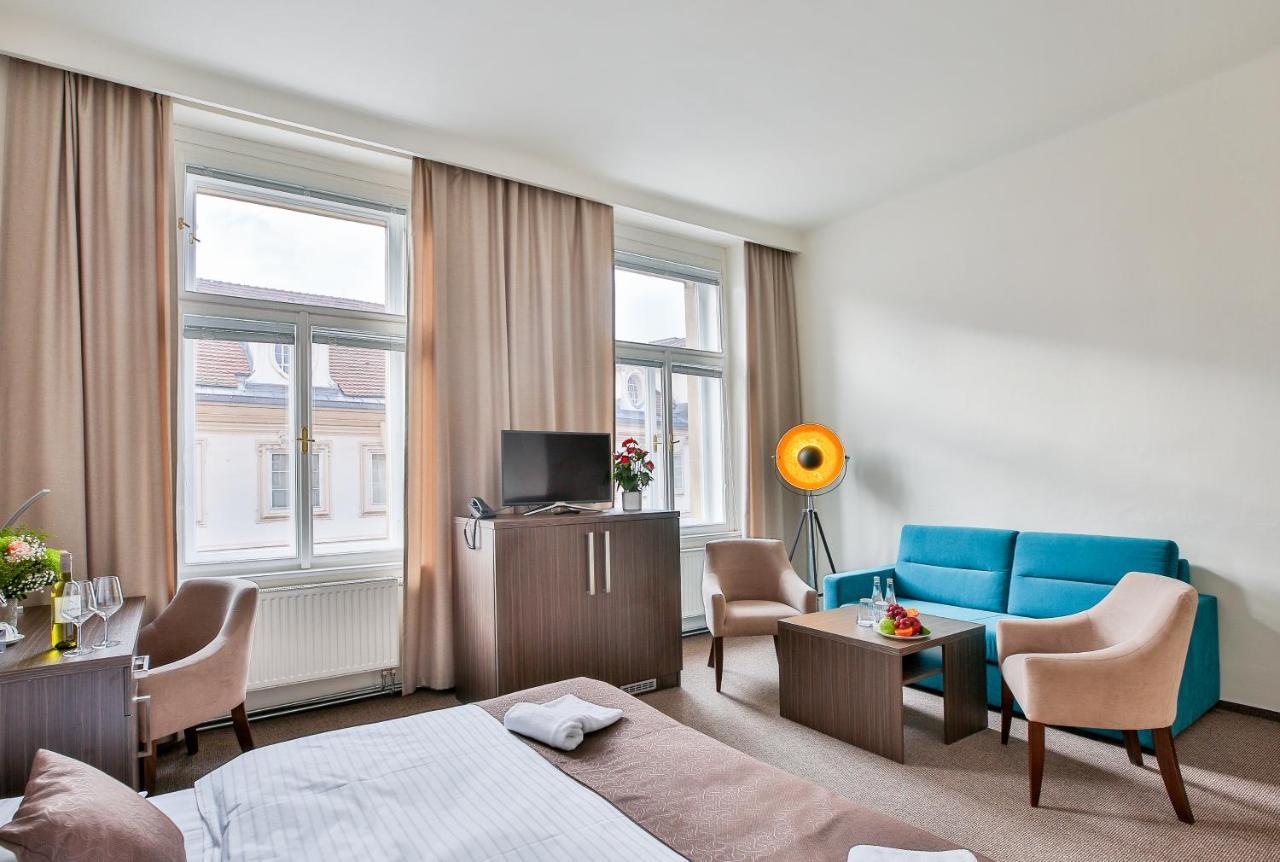 Embassy By Lh Aparthotel 4*